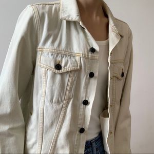 Denim jacket from Proenza Schouler